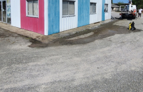  Peinture de façade en bardage